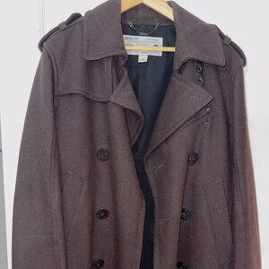 Diesel Pea coat XL Brown
